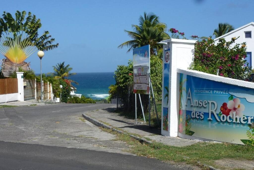 Le 35 Anse Des Rochers Saint-Francois Exterior photo