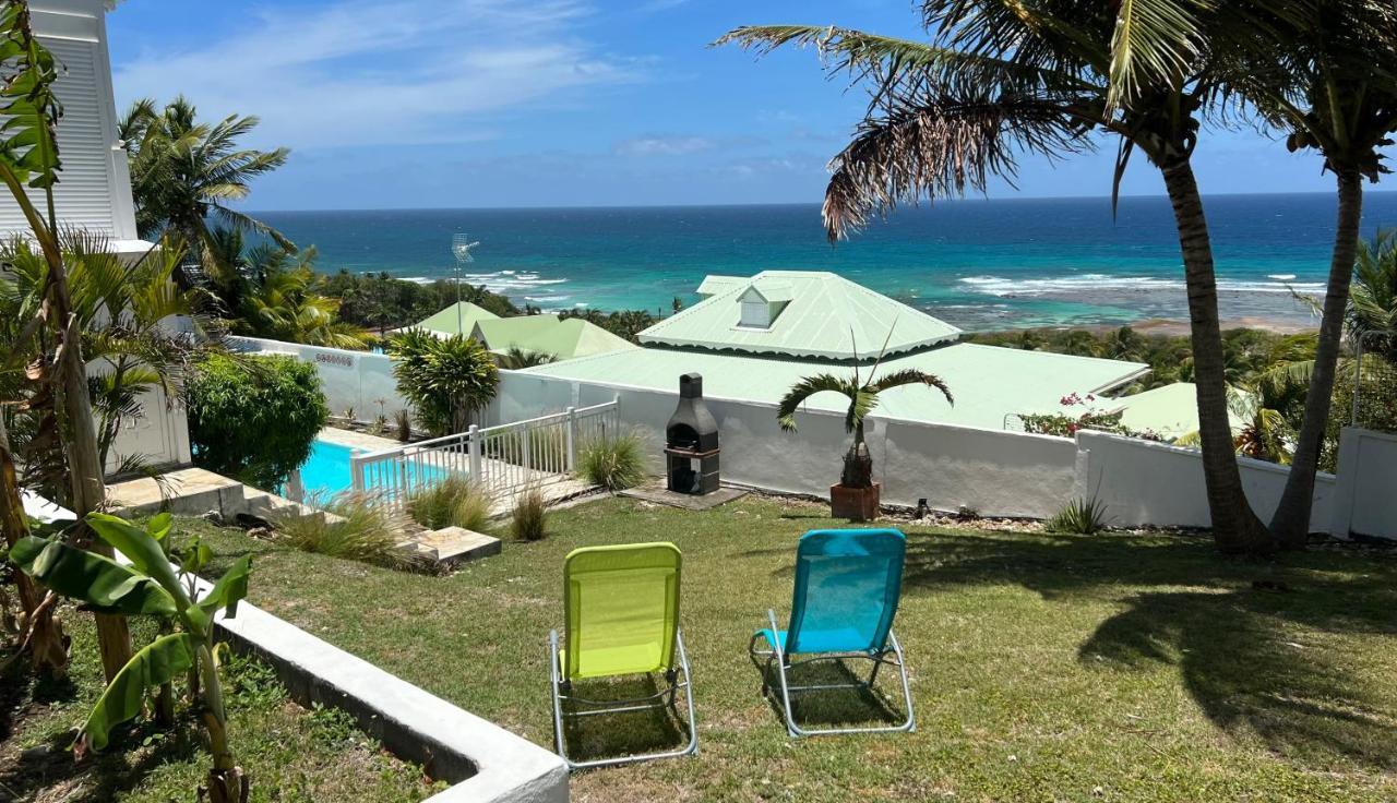 Le 35 Anse Des Rochers Saint-Francois Exterior photo