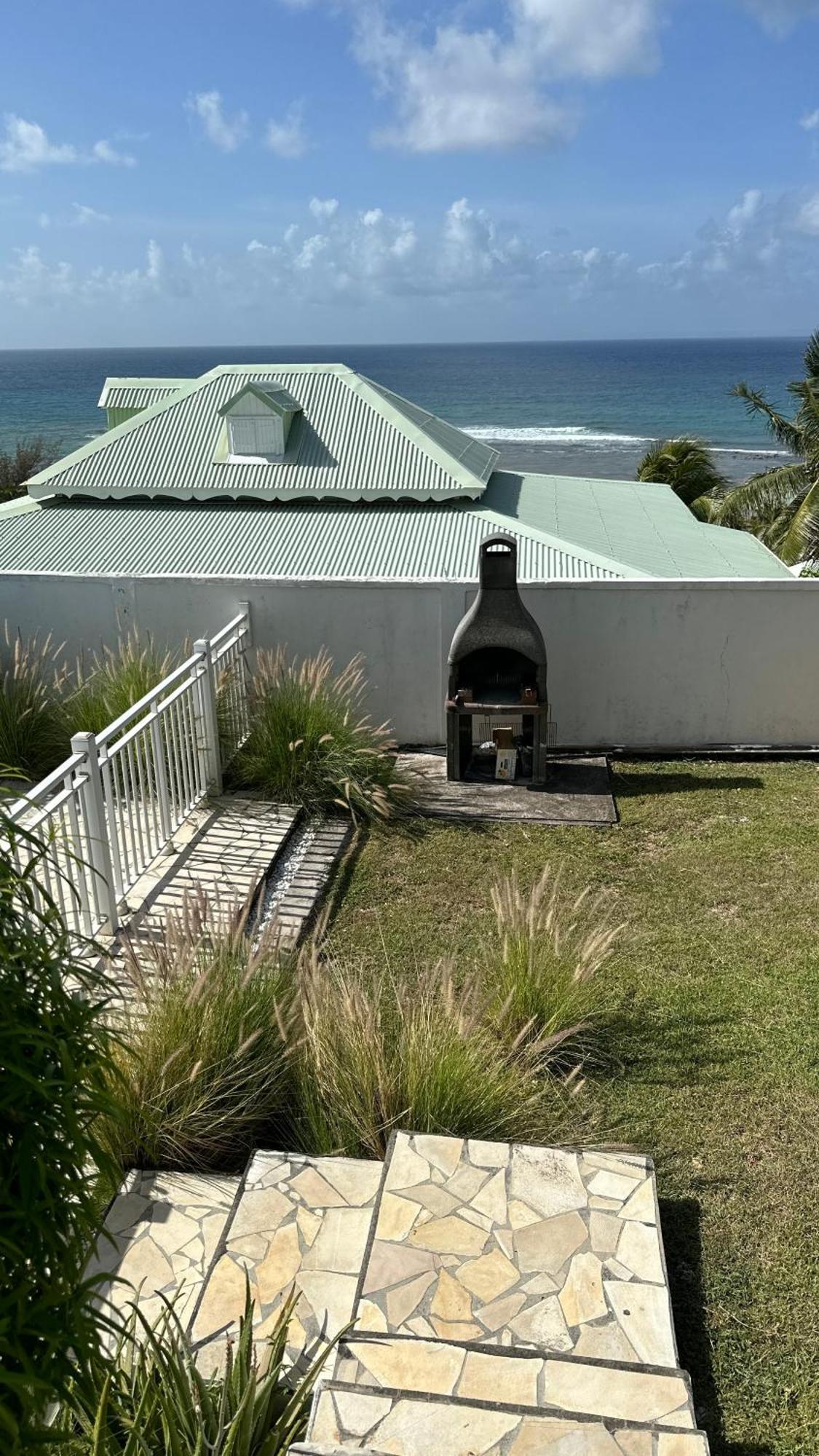 Le 35 Anse Des Rochers Saint-Francois Exterior photo